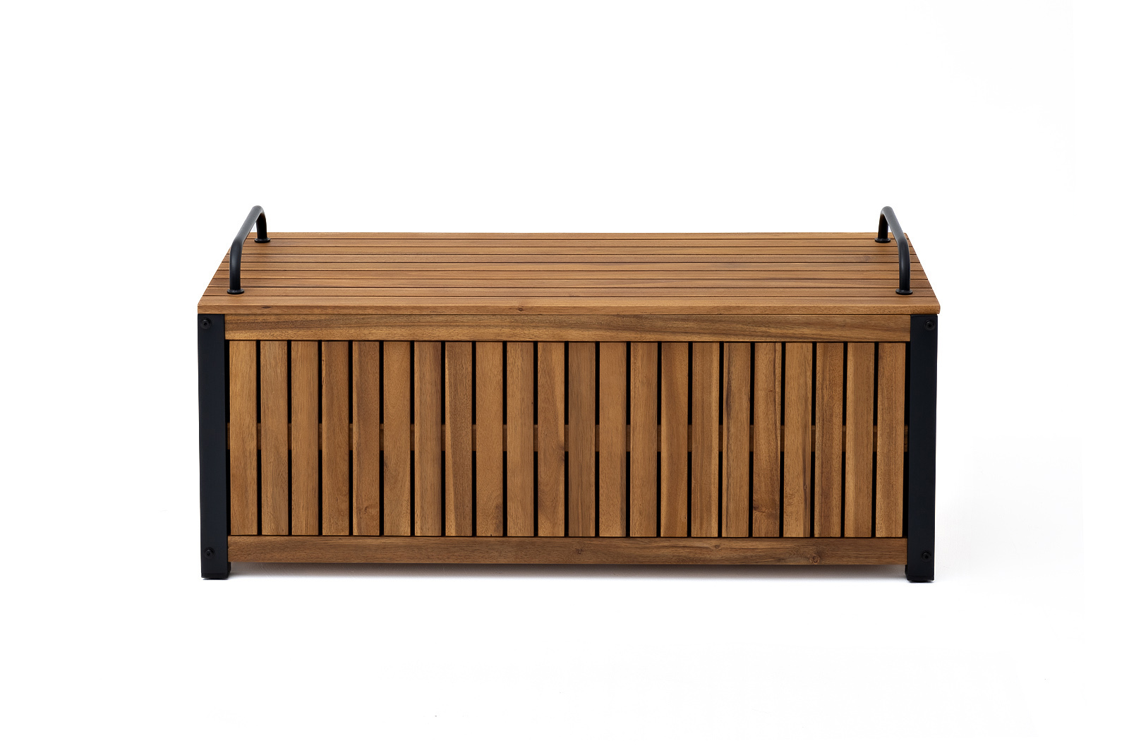 Изображение товара Скамейка с ящиком Joygarden Nourd акация 110x45x46 см 160 л