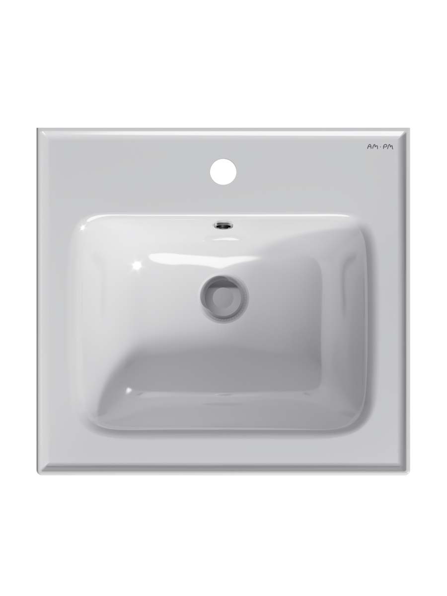 Изображение товара Раковина Am.pm X-Joy M85AWCC0502WG64 49см цвет белый