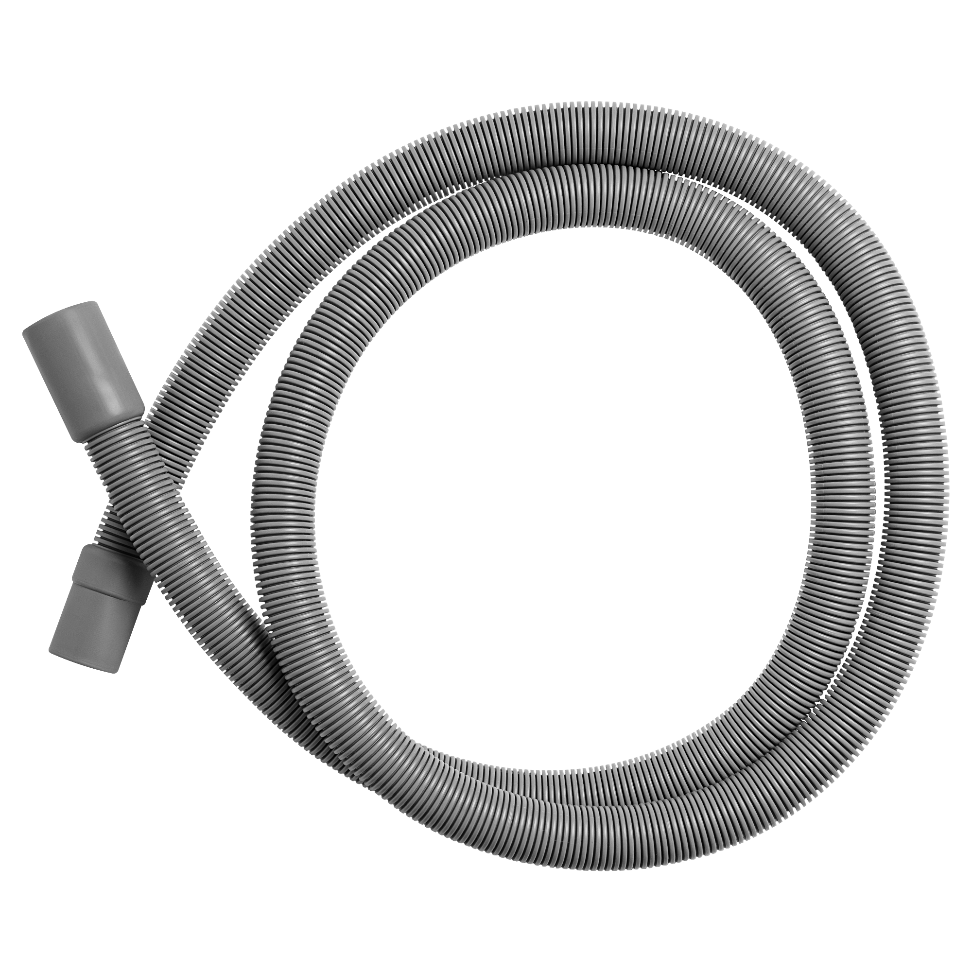 Изображение товара Шланг сливной для стиральной машины MONLID 1.5 м