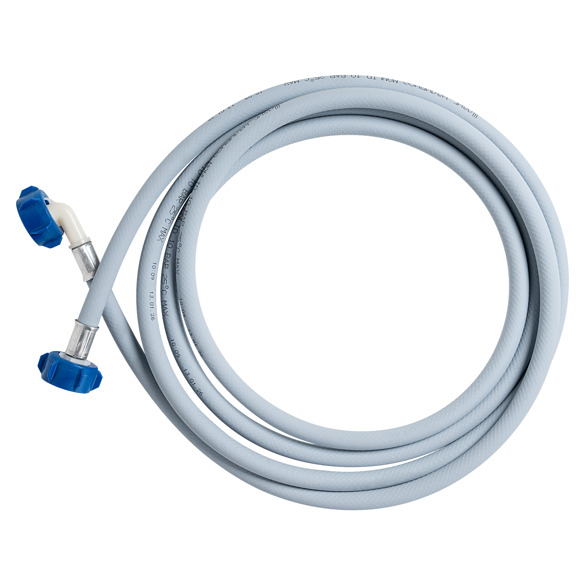 Изображение товара Шланг заливной для стиральной машины MONLID 3 м