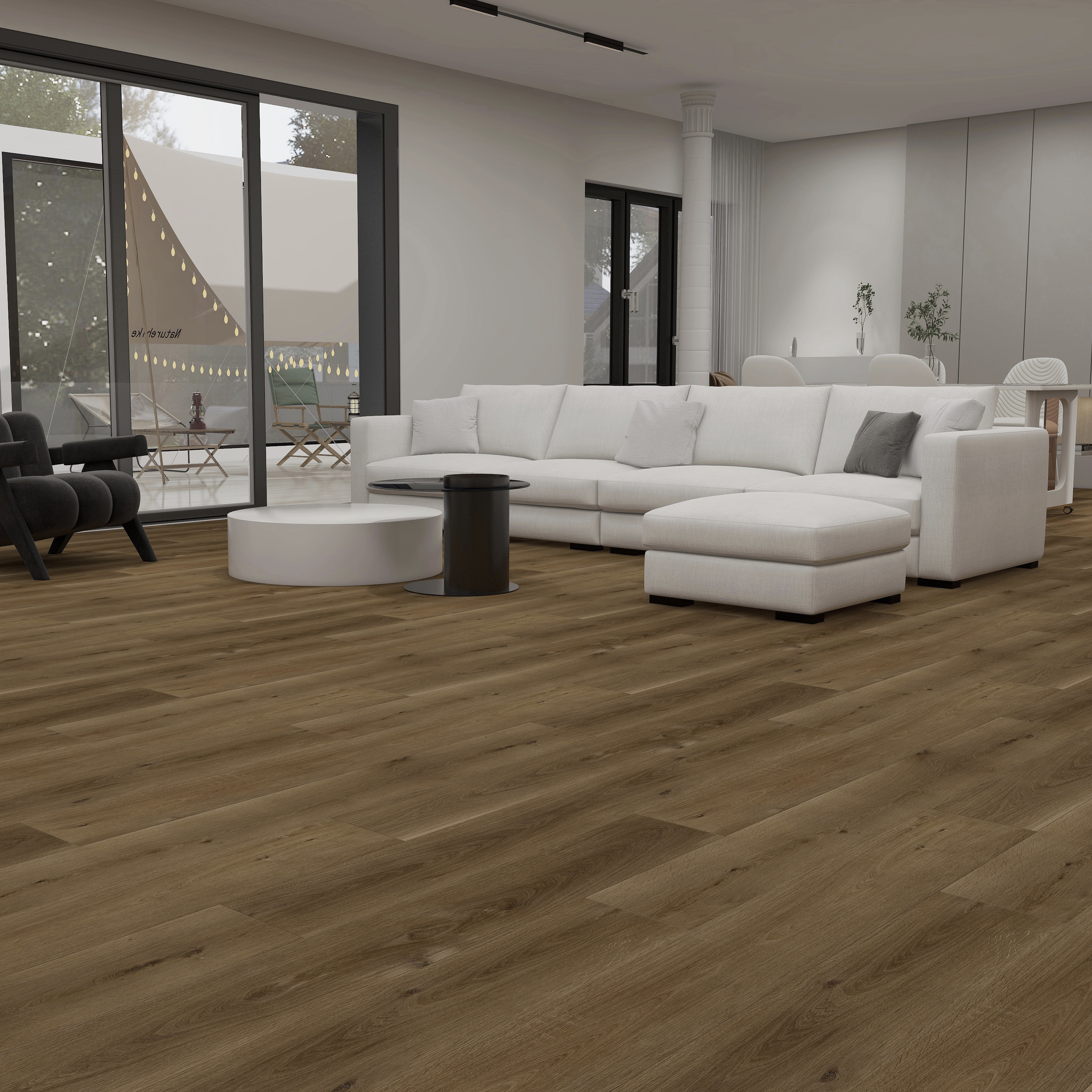 Изображение товара SPC плитка Icon Oak Ramsey 43 класс толщина 6 мм 2.245 м², цена за упаковку Изображение товара SPC плитка Icon Oak Ramsey 43 класс толщина 6 мм 2.245 м², цена за упаковку