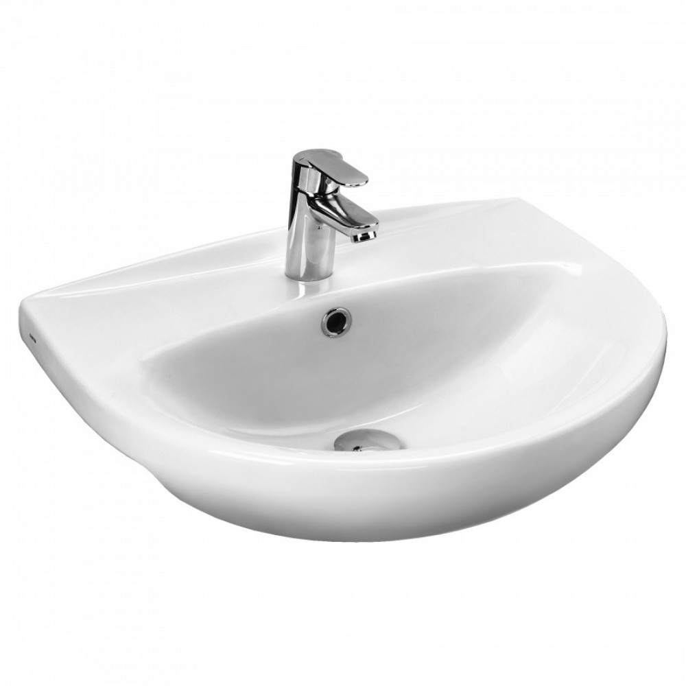 Изображение товара Раковина подвесная Santek раковина Антик 55см цвет белый