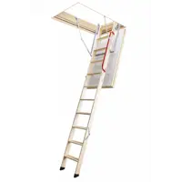 Изображение товара Чердачная лестница складная LTK 2.8 м Изображение товара Чердачная лестница складная LTK 2.8 м