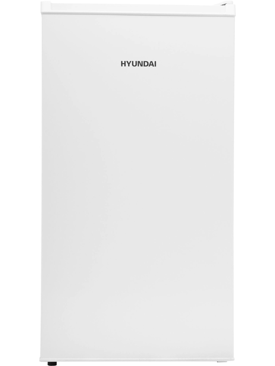 Изображение товара Холодильник Hyundai CO10031H белый 93л однокамерный