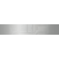 Изображение товара Фасад выдвижного ящика Аша 79.7x12.5 см KONSENSA ДСП цвет серебро