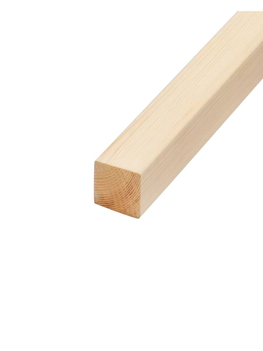 Изображение товара Декоративный брусок Дом Дерева сращенный 2000x50x50мм сосна сорт Экстра 4шт Изображение товара Декоративный брусок Дом Дерева сращенный 2000x50x50мм сосна сорт Экстра 4шт