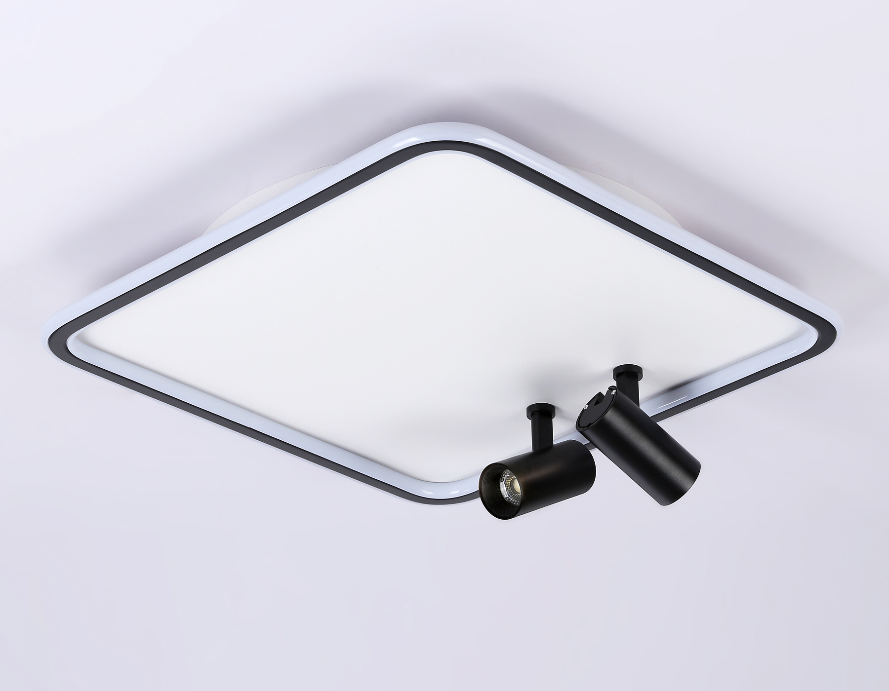 Изображение товара Ambrella Light Comfort FL5115: потолочный светодиод с пультом, 18 м²