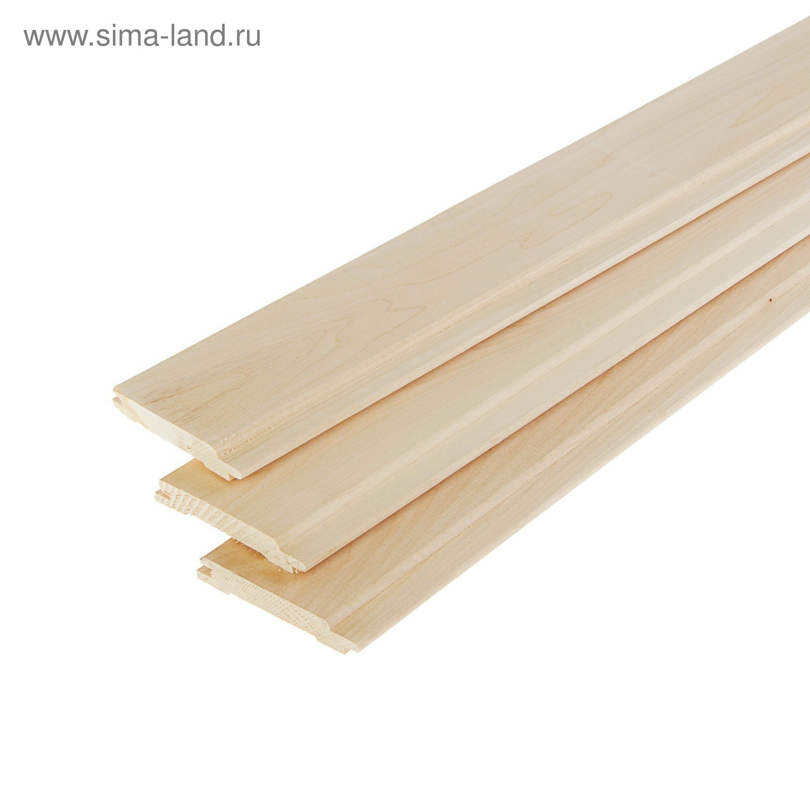 Изображение товара Евровагонка 3000x88x15мм сосна сорт C 1шт