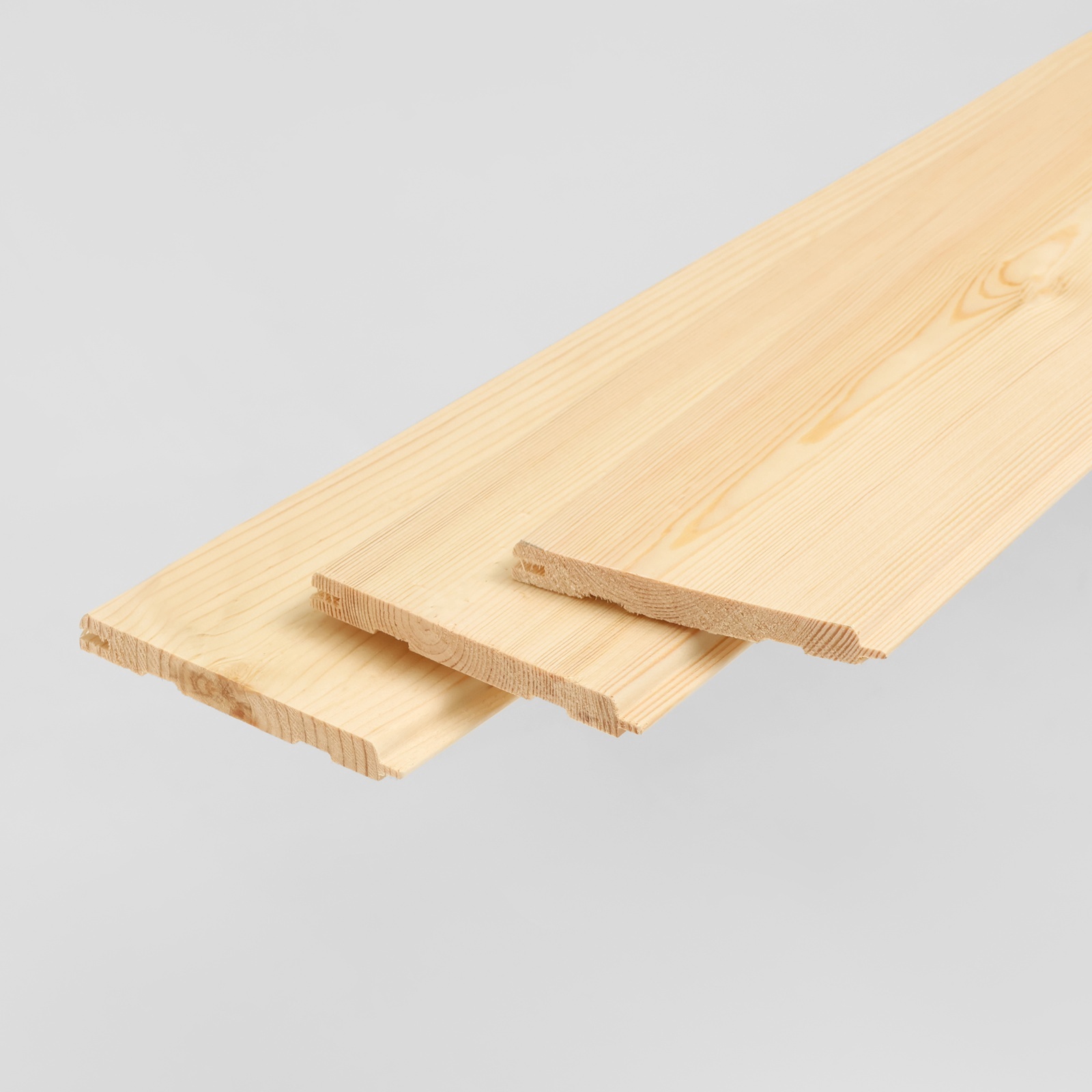 Изображение товара Вагонка Штиль Евровагонка сосна AB 14x105x3000 мм