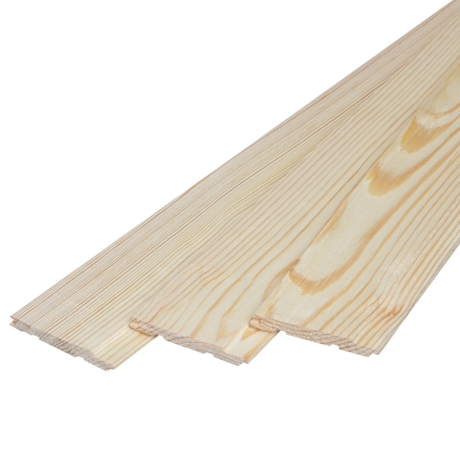 Изображение товара Евровагонка 3000x88x12,5мм сосна сорт C 1шт