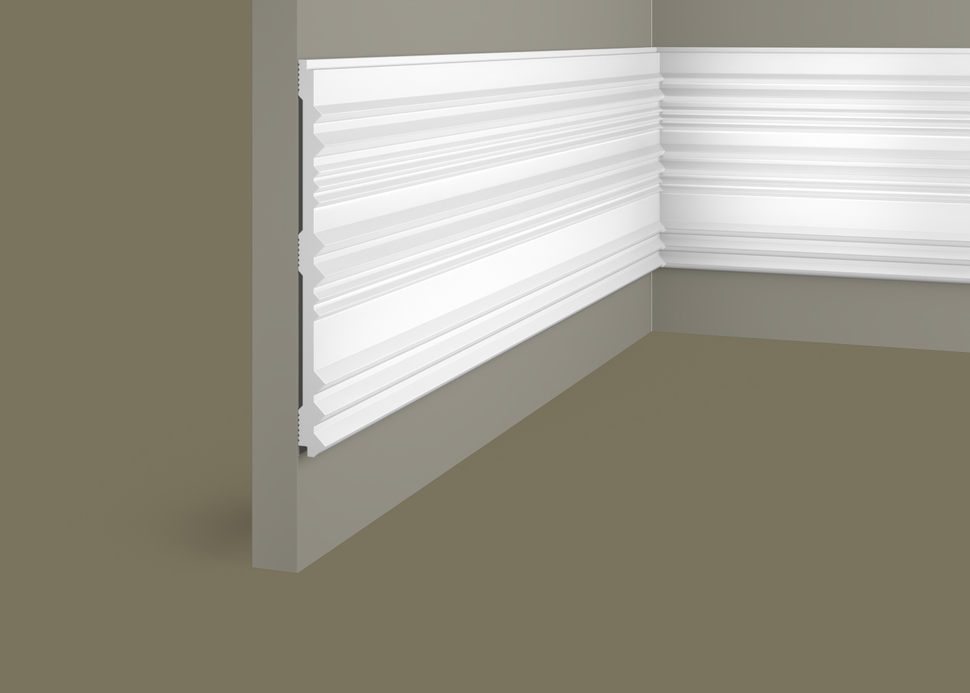 Изображение товара Стеновая 3D панель Cosca décor RP005 2800x156x12мм 5.2м² 12шт Изображение товара Стеновая 3D панель Cosca décor RP005 2800x156x12мм 5.2м² 12шт