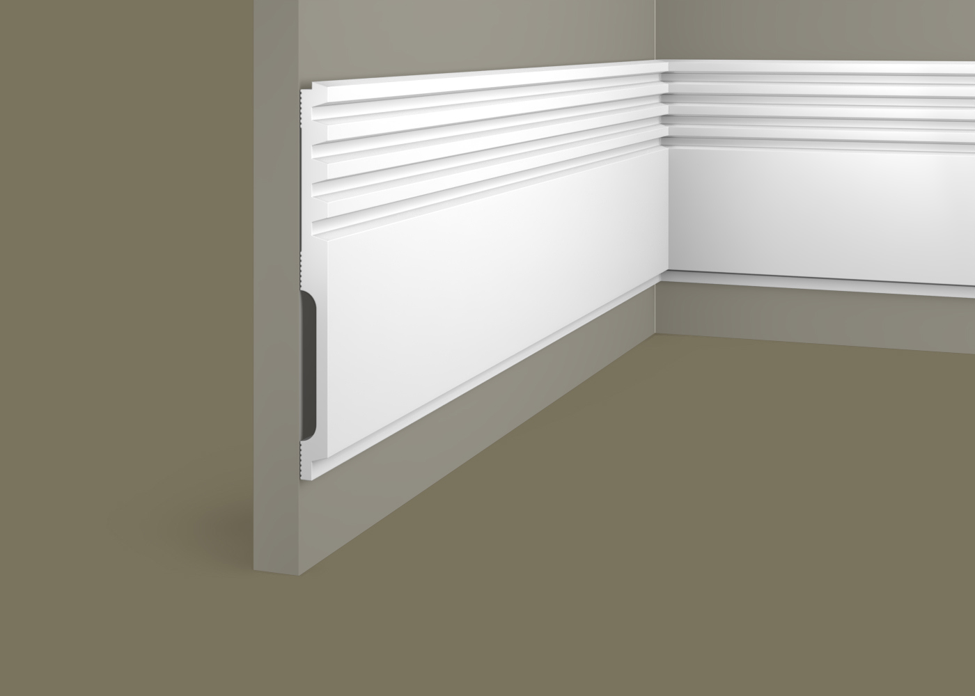 Изображение товара Стеновая 3D панель Cosca décor RP019 2800x156x12мм 4.36м² 10шт Изображение товара Стеновая 3D панель Cosca décor RP019 2800x156x12мм 4.36м² 10шт