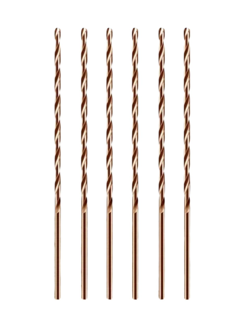 Изображение товара Сверло спиральное по стали HB401ф5 1.5x40 мм, 5 шт Изображение товара Сверло спиральное по стали HB401ф5 1.5x40 мм, 5 шт