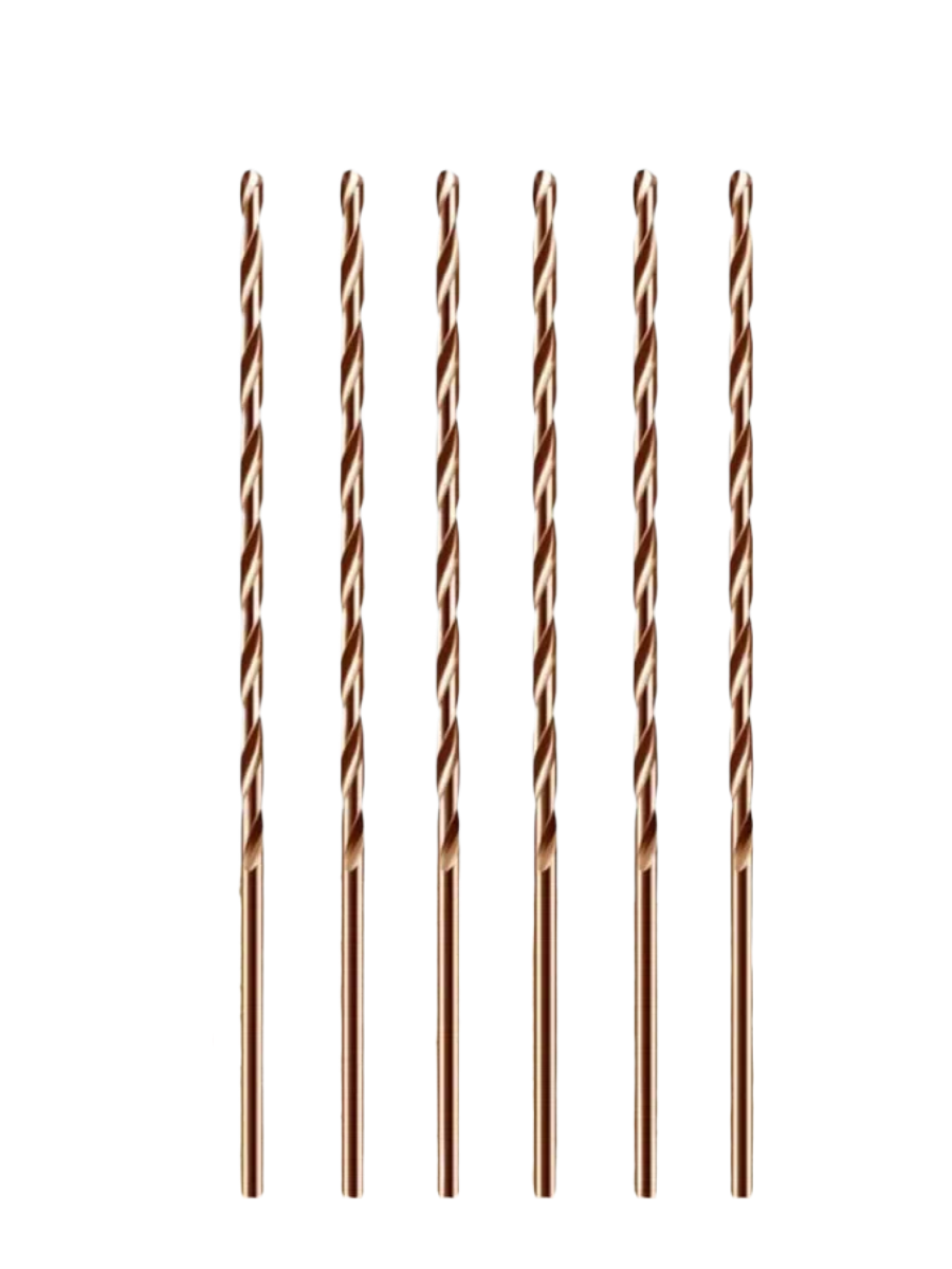 Изображение товара Сверло спиральное по стали HB403ф20 2.3x53 мм, 20 шт Изображение товара Сверло спиральное по стали HB403ф20 2.3x53 мм, 20 шт