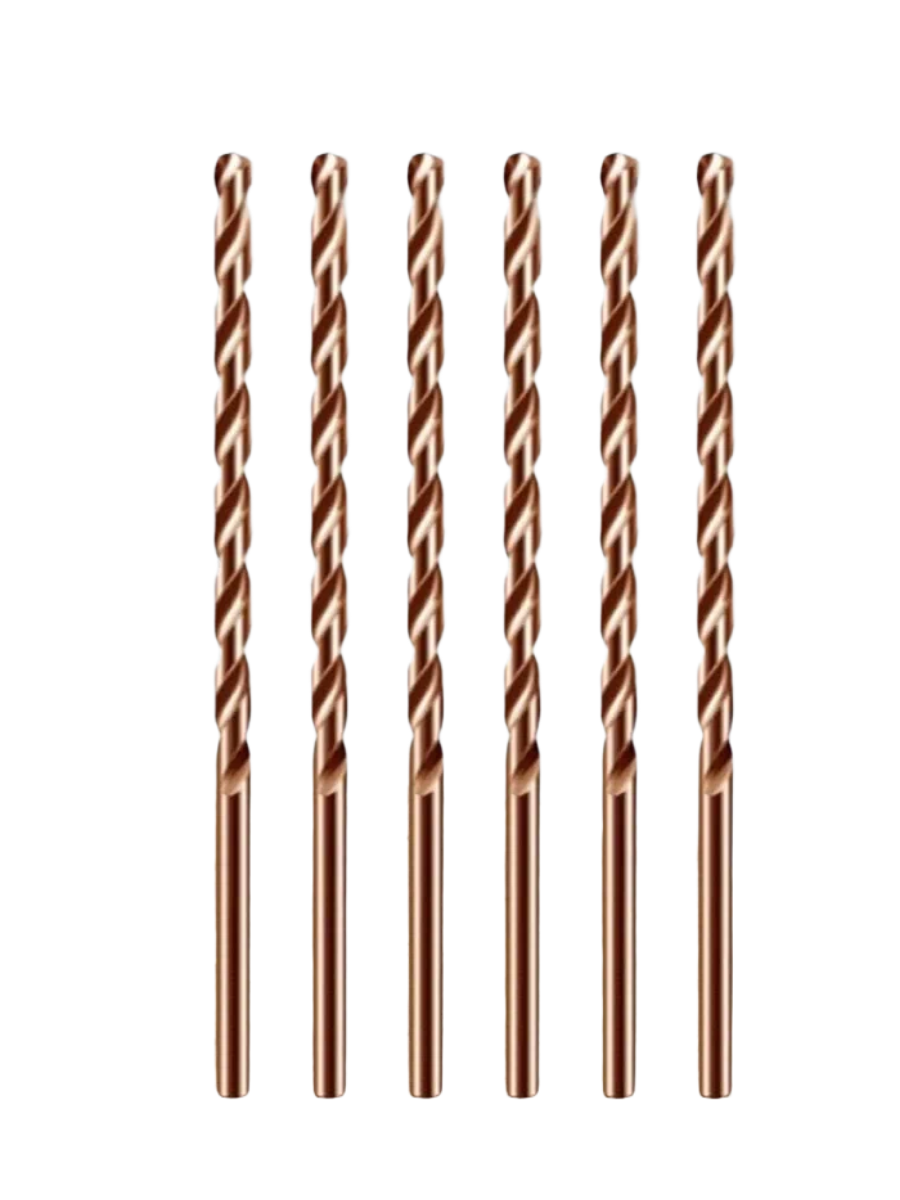 Изображение товара Сверло спиральное по металлу Himbolt HB410ф20 3.3x64 мм, 20 шт