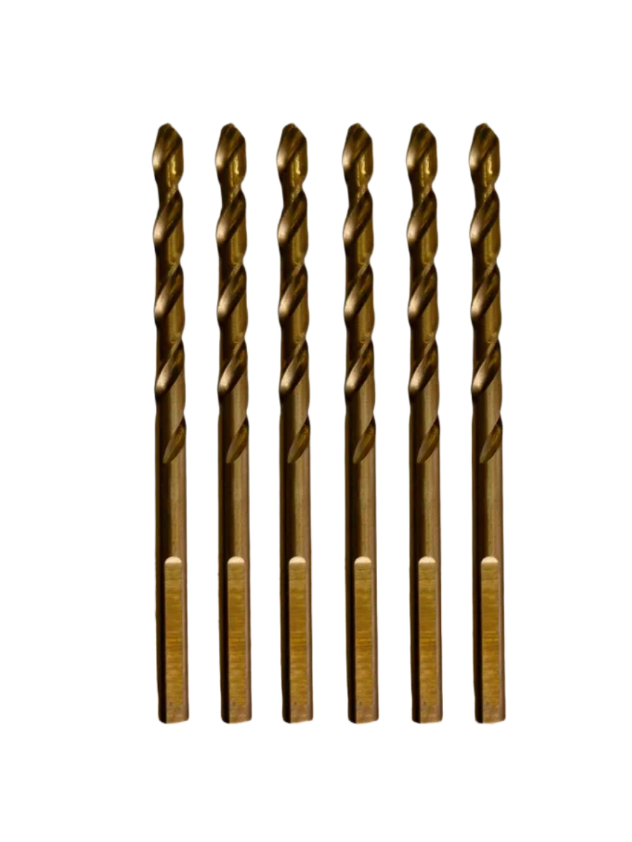 Изображение товара Сверло спиральное по металлу Himbolt HB419ф30 4.2x75 мм 30 шт