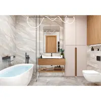 Изображение товара Глазурованный керамогранит Alma Ceramica Glow 64 60x120 см 1.44 м² лаппатированный цвет коричневый Изображение товара Глазурованный керамогранит Alma Ceramica Glow 64 60x120 см 1.44 м² лаппатированный цвет коричневый