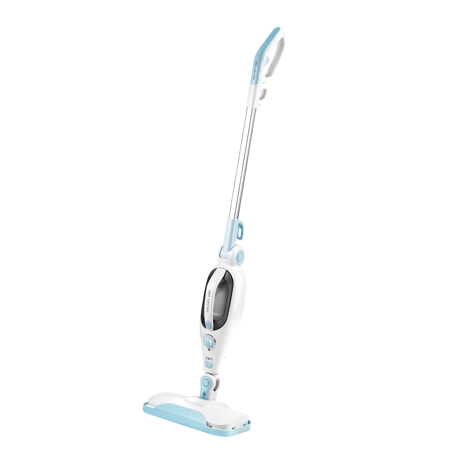 Изображение товара Паровая швабра Galaxy Line 1600 Вт 0.35 л