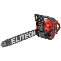 Изображение товара Бензиновая цепная пила Elitech ПБ 5833С 3.3 л.с. 46 см для профессиональных работ Изображение товара Бензиновая цепная пила Elitech ПБ 5833С 3.3 л.с. 46 см для профессиональных работ