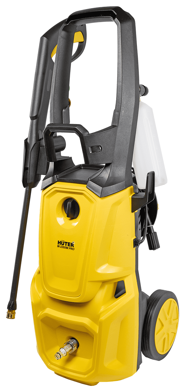 Изображение товара Мойка высокого давления сетевая Huter 900/70/8/182, 220 бар 450 л/ч