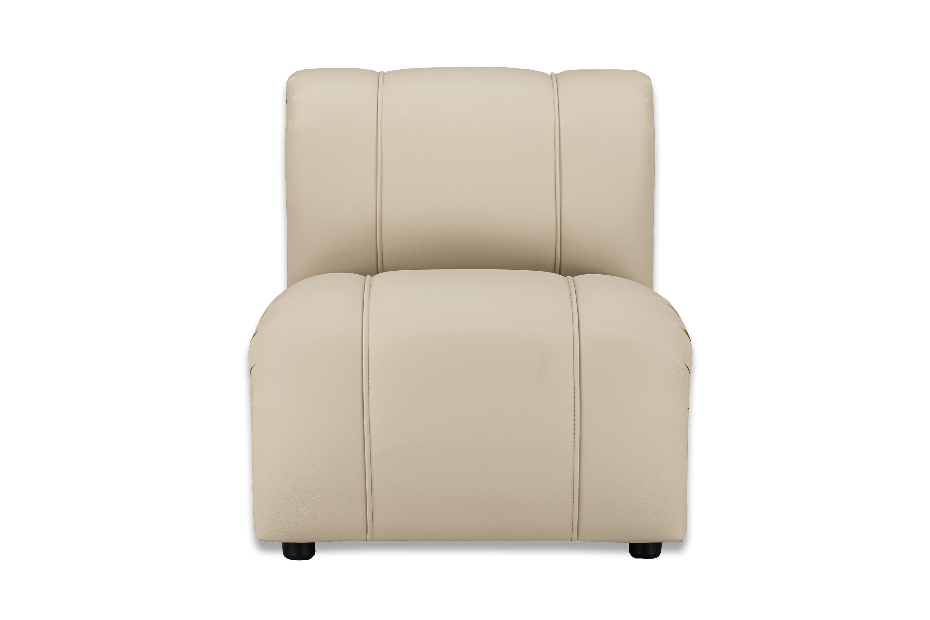 Изображение товара Диван RAMART DESIGN Ригель Искусственная кожа Бежевый Изображение товара Диван RAMART DESIGN Ригель Искусственная кожа Бежевый