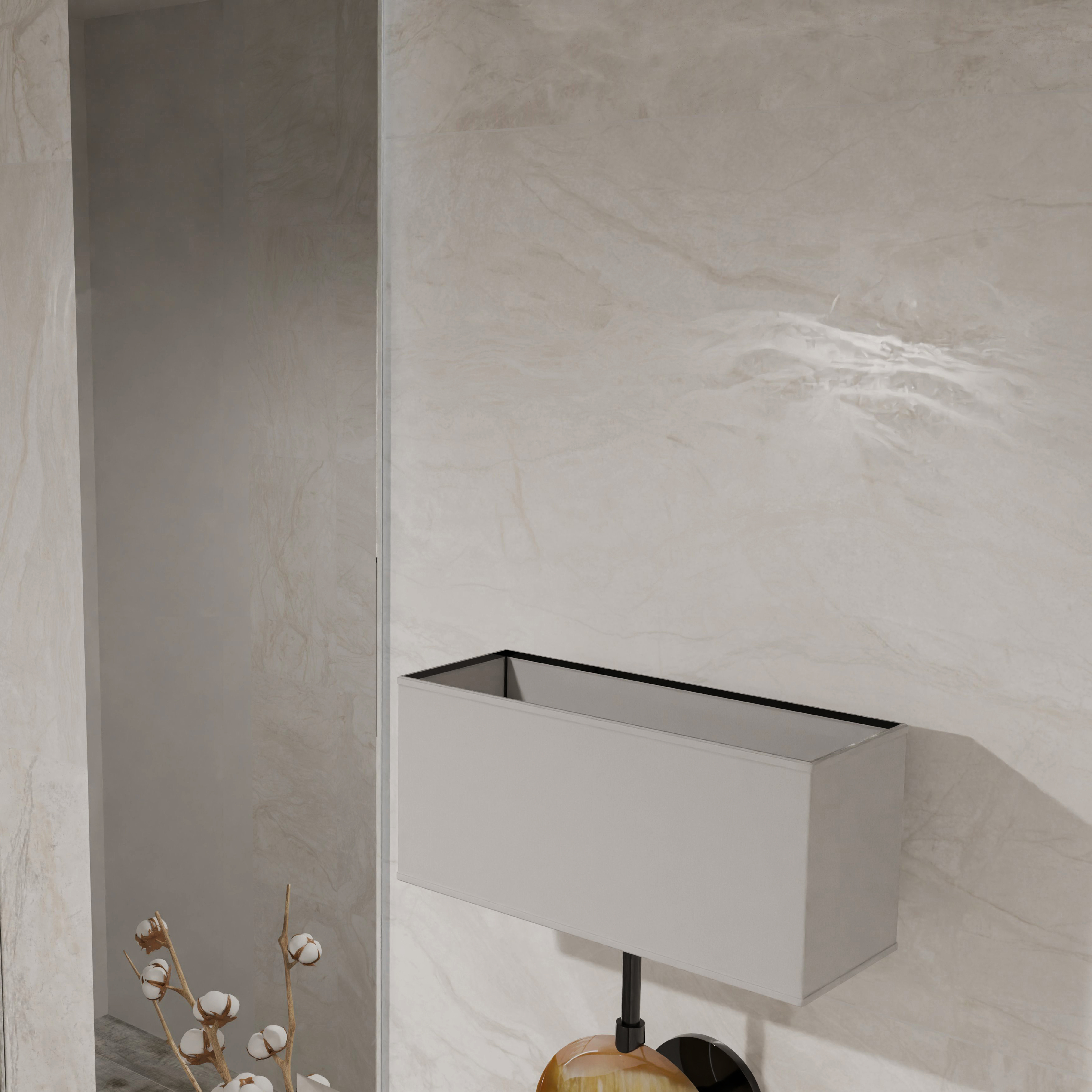 Изображение товара Глазурованный керамогранит Axima Osaka 60x60 см 1.8 м² матовый цвет светло-бежевый