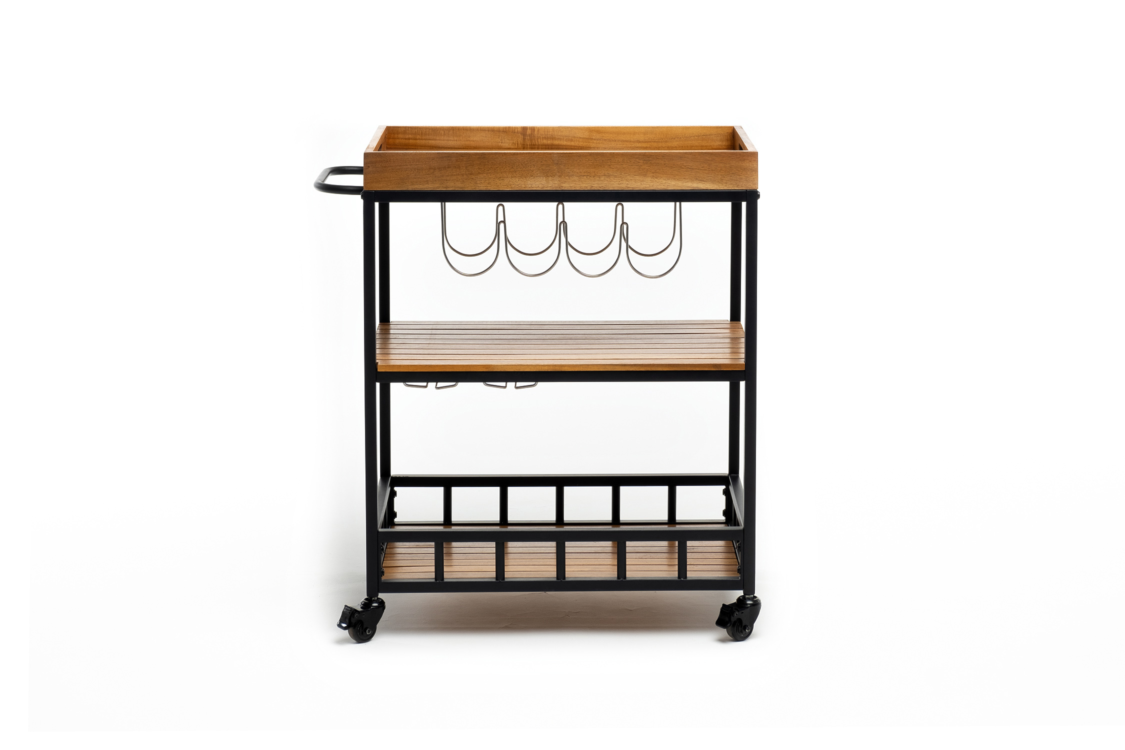 Изображение товара Стол сервировочный Joygarden Nourd 35410 82x50x82 см коричневый