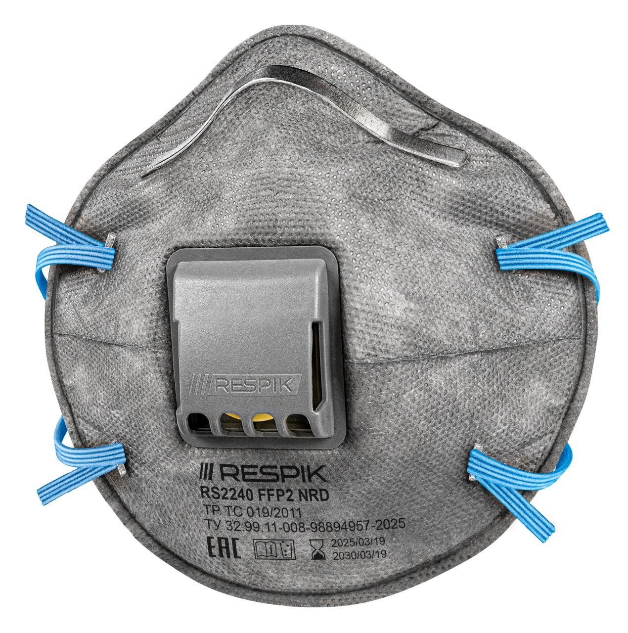 Изображение товара Респиратор RESPIK RS2240 CARBON