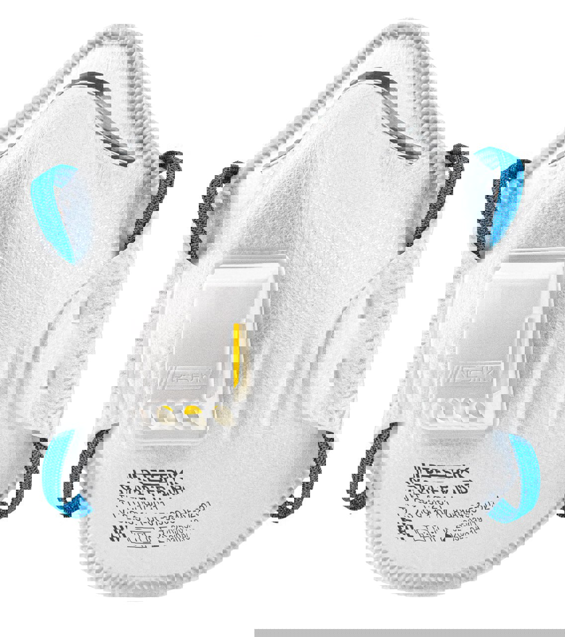 Изображение товара Респиратор RESPIK GX7020 FFP2 с клапаном выдоха Изображение товара Респиратор RESPIK GX7020 FFP2 с клапаном выдоха