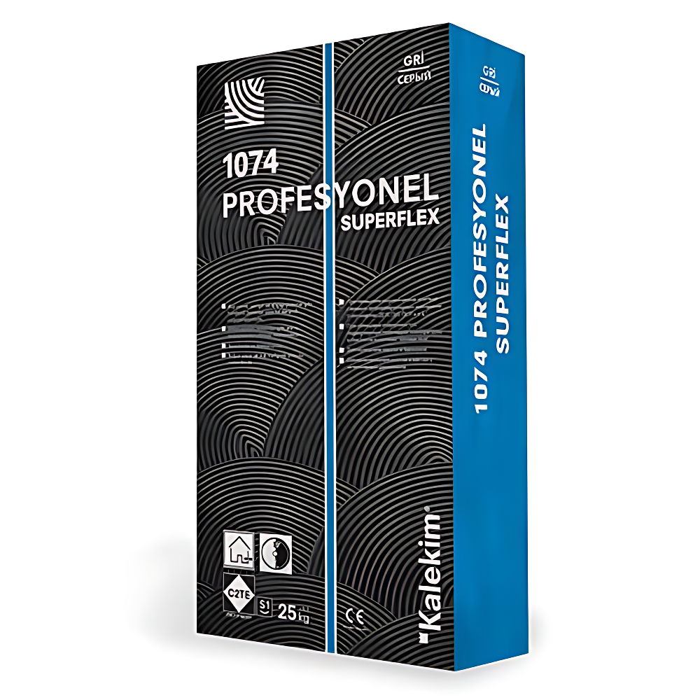 Изображение товара Клей для плитки Клей Kalekim Profesyonel SuperFlex эластичный 25 кг