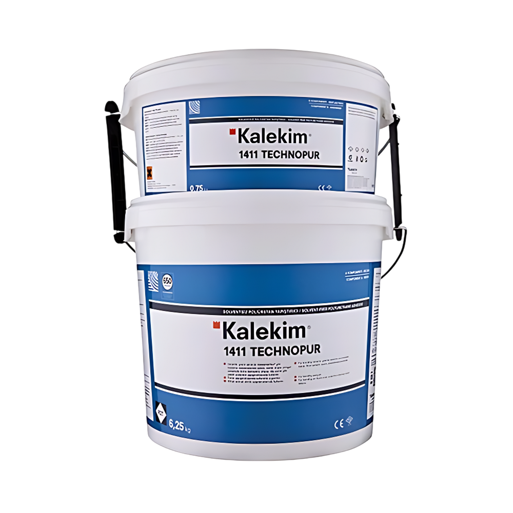 Изображение товара Клей полиуретановый Kalekim Technopur без растворителей 7 кг
