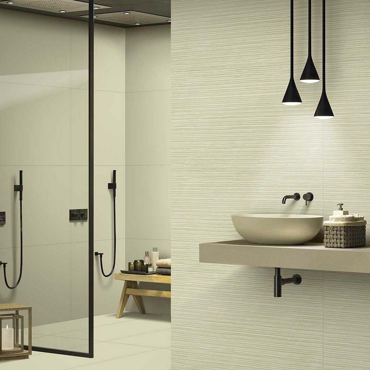 Изображение товара Керамогранит Mozart Rare & Unique N90016 60x120 см цвет салатовый