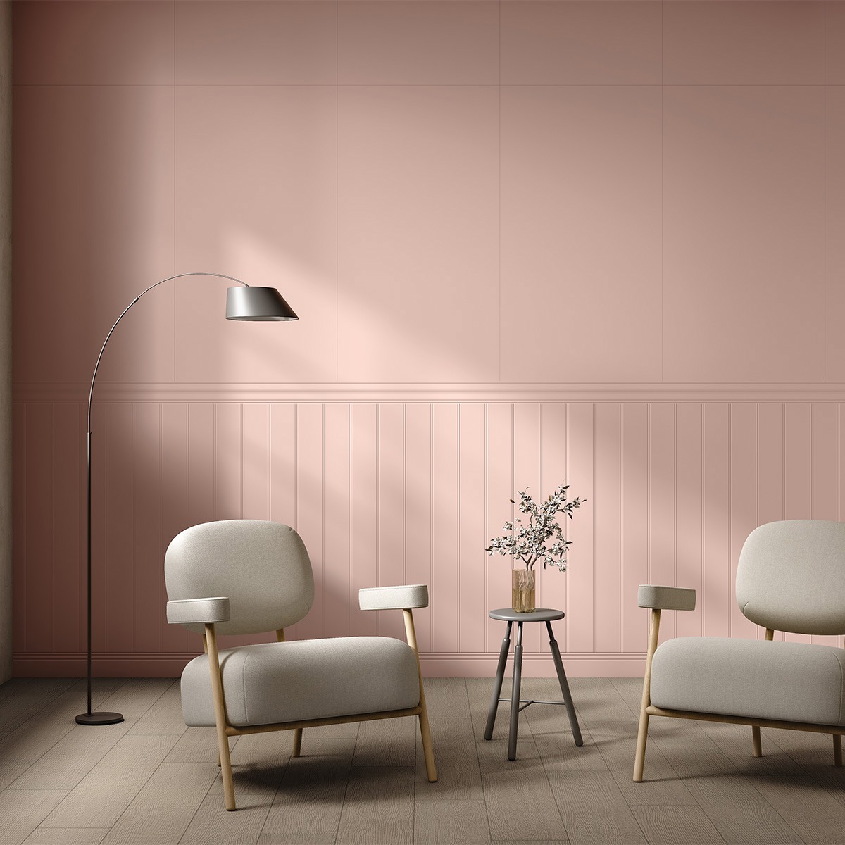 Изображение товара Mozart Rare Unique N90054 Керамогранит 60x120 розовый для внутренней и наружной отделки