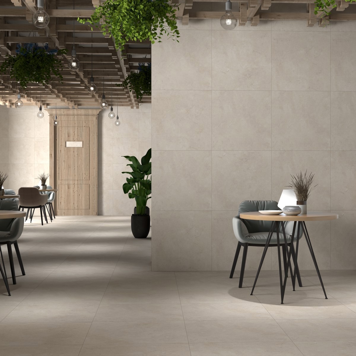 Изображение товара Керамогранит Neodom Stone 120x120 см Eden Light