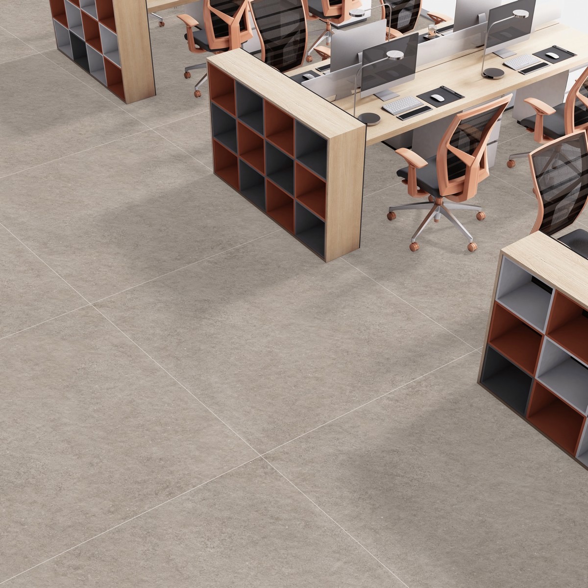 Изображение товара Керамогранит Neodom Stone 120x120 Jackstone Amber плитка крупного формата