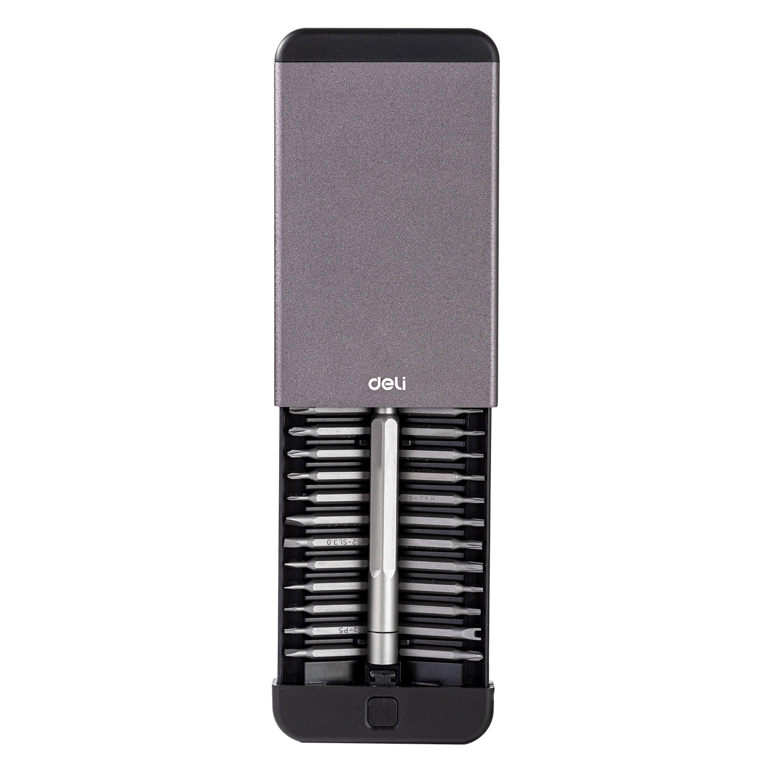 Изображение товара Набор отверток Deli Tools DL3525, 25 шт