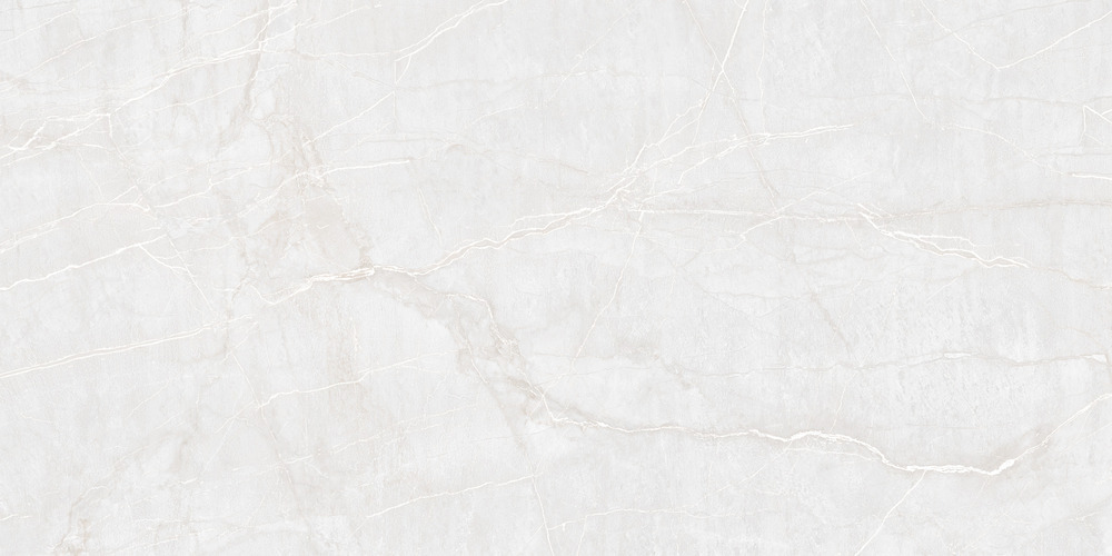 Изображение товара Глазурованный керамогранит Duna Rio Bianco Carving 120x60 см 2.16 м² матовый цвет белый