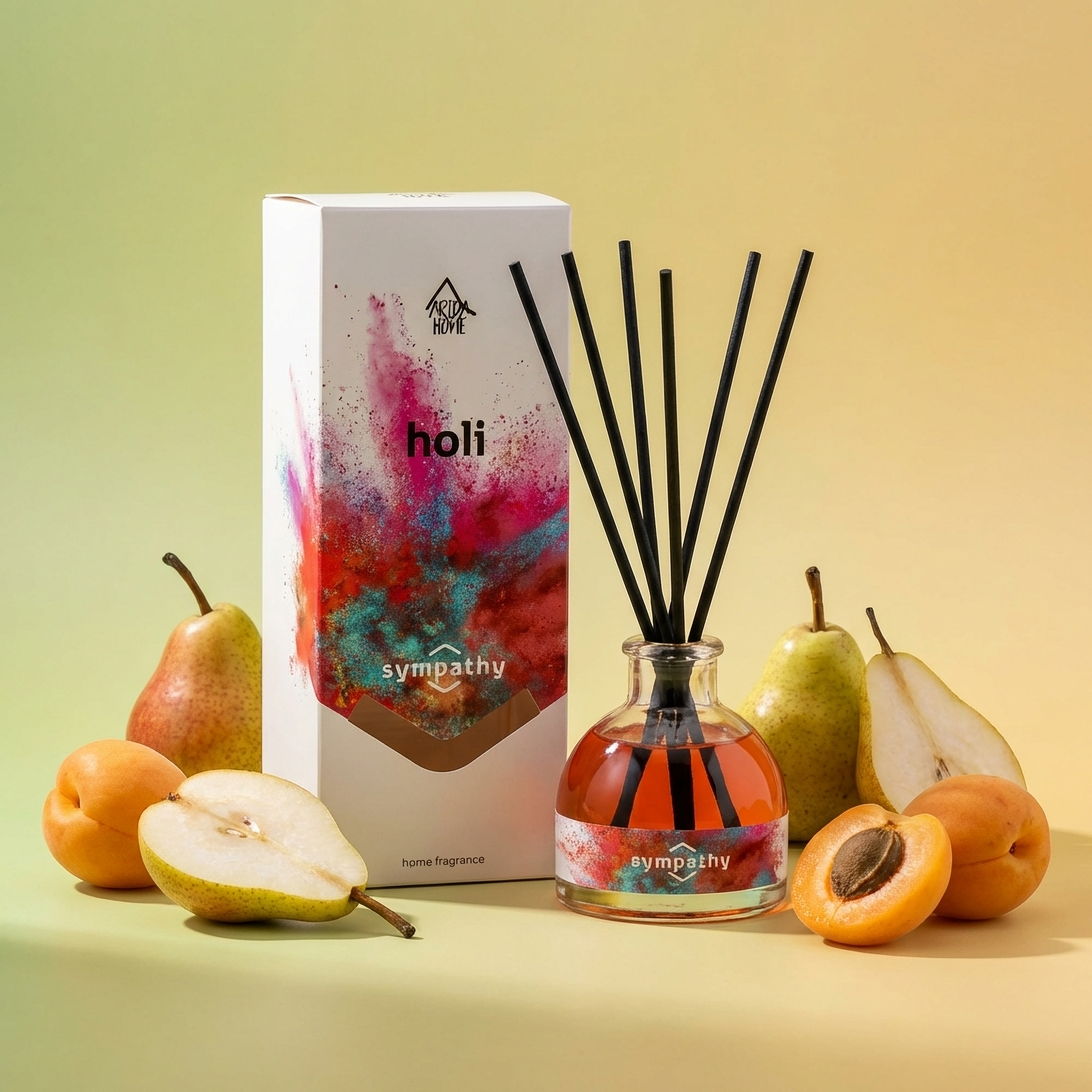 Изображение товара Ароматический диффузор Arida Home Holi Sympathy 50 мл