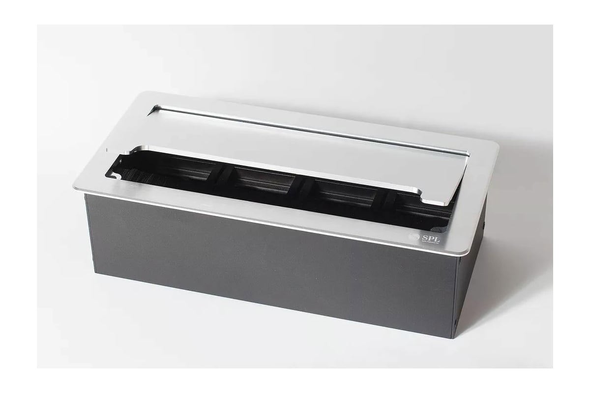 Изображение товара Лючок Spl 135x270x85 мм IP20 цвет черный