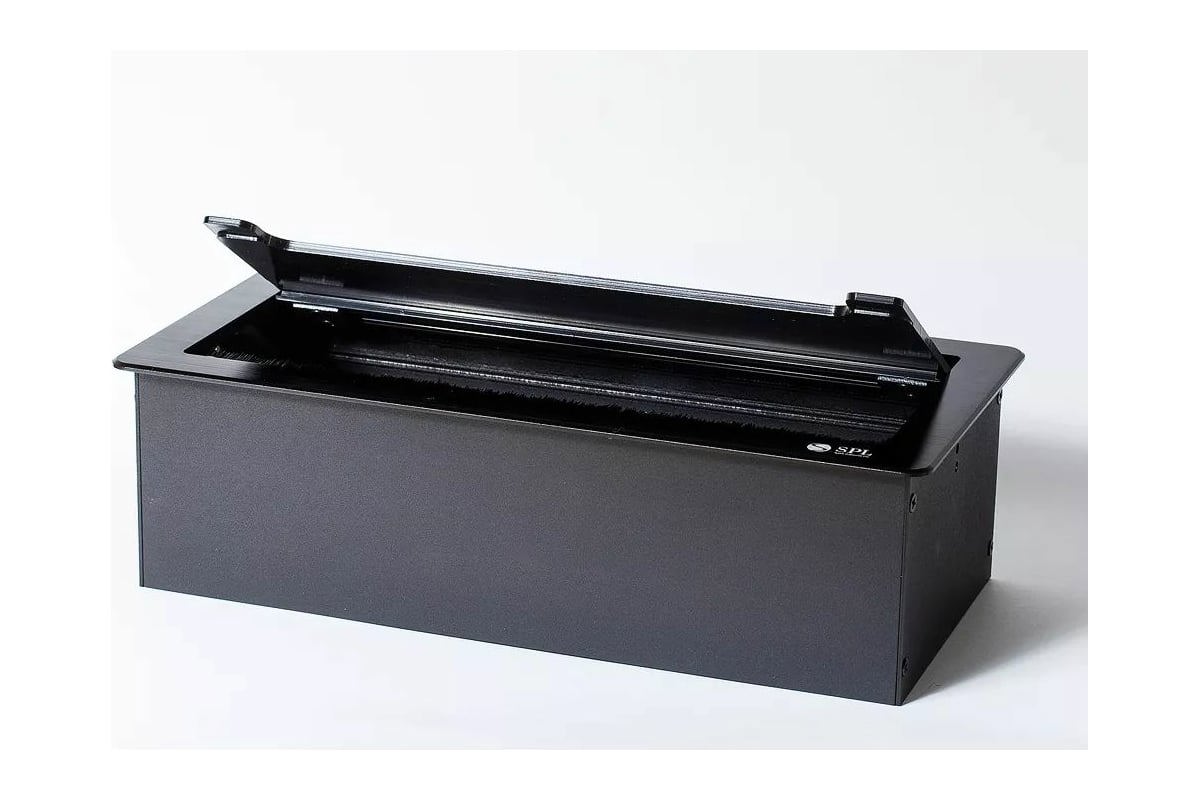 Изображение товара Лючок Spl 135x270x85 мм IP40 цвет серый