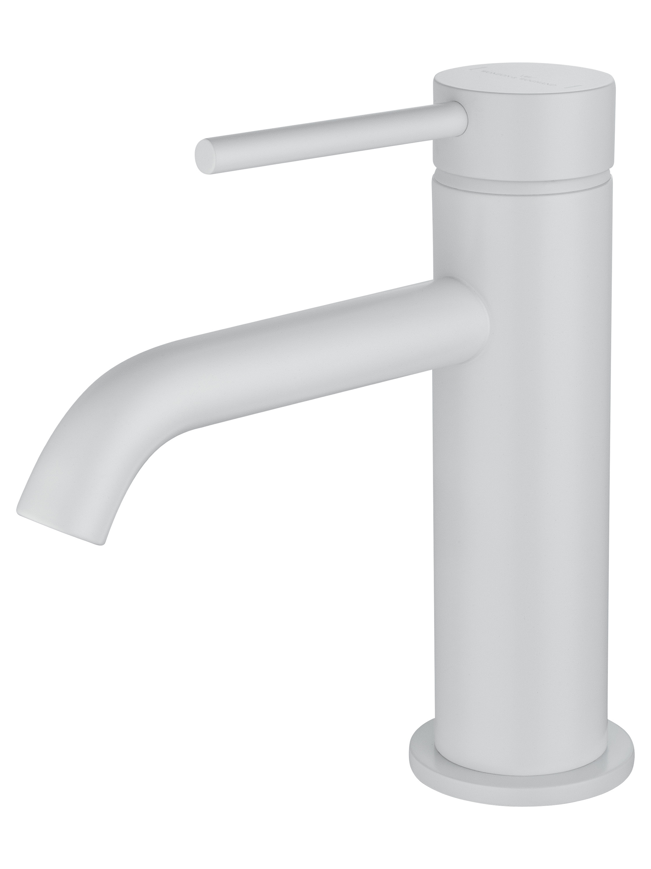 Изображение товара Смеситель WONZON & WOGHAND Stick WW-88139017-MW Белый матовый