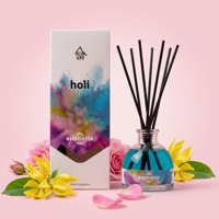 Изображение товара Ароматический диффузор Arida Home Holi Euphoria 50 мл для дома и офиса Изображение товара Ароматический диффузор Arida Home Holi Euphoria 50 мл для дома и офиса