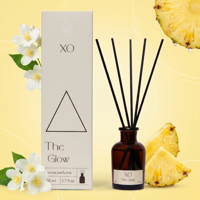 Изображение товара Ароматический диффузор Arida Home Xo The Glow объем 50 мл натуральный аромат