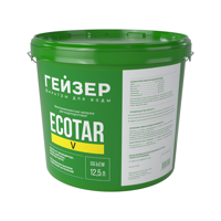 Изображение товара Фильтрующая засыпка Гейзер Ecotar V 12.5 л Изображение товара Фильтрующая засыпка Гейзер Ecotar V 12.5 л