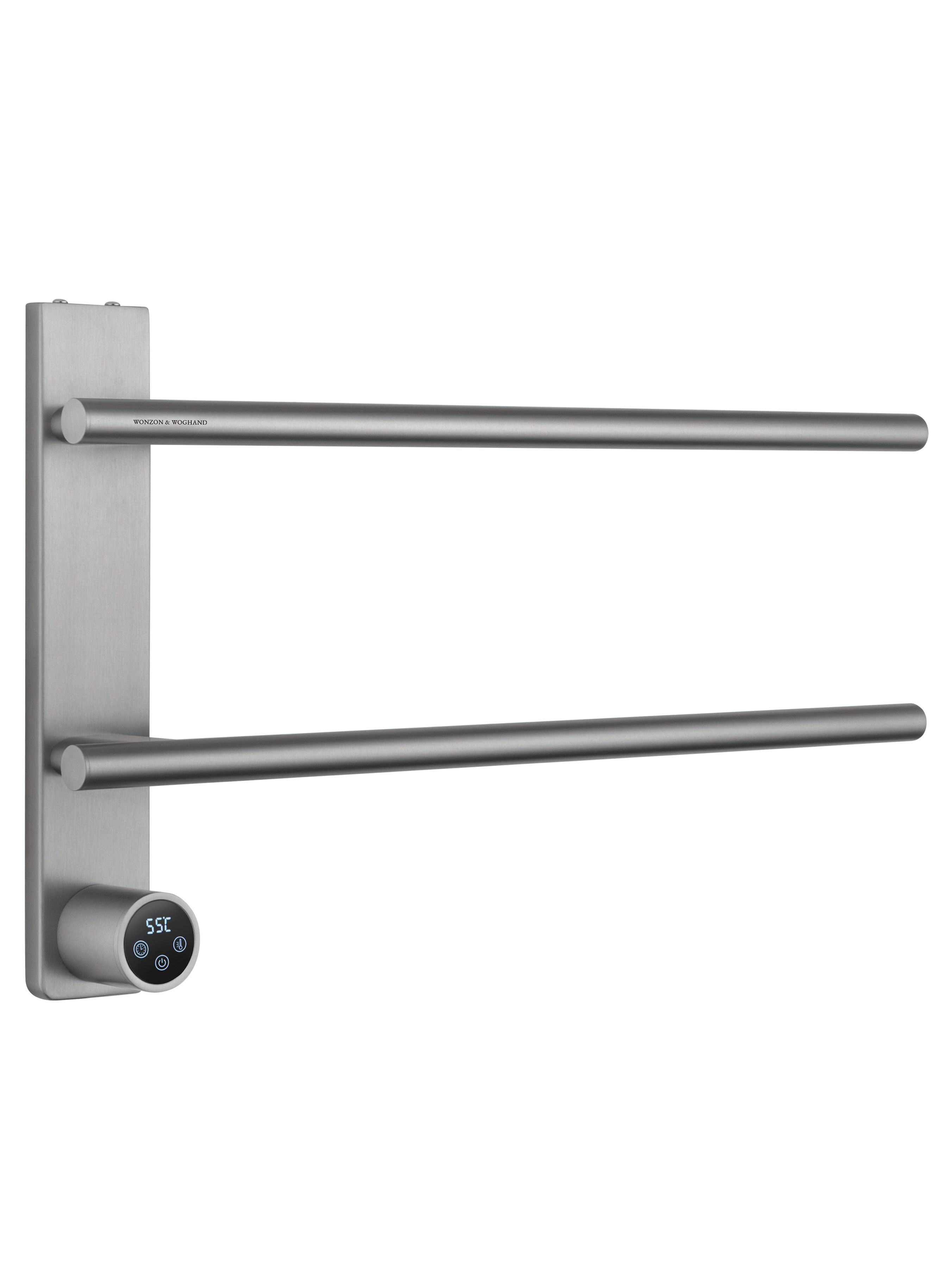 Изображение товара Электрический полотенцесушитель Wonzon & Woghand Nurnberg WW-AL342-BR 310x520 мм 60 Вт с терморегул Изображение товара Электрический полотенцесушитель Wonzon & Woghand Nurnberg WW-AL342-BR 310x520 мм 60 Вт с терморегул