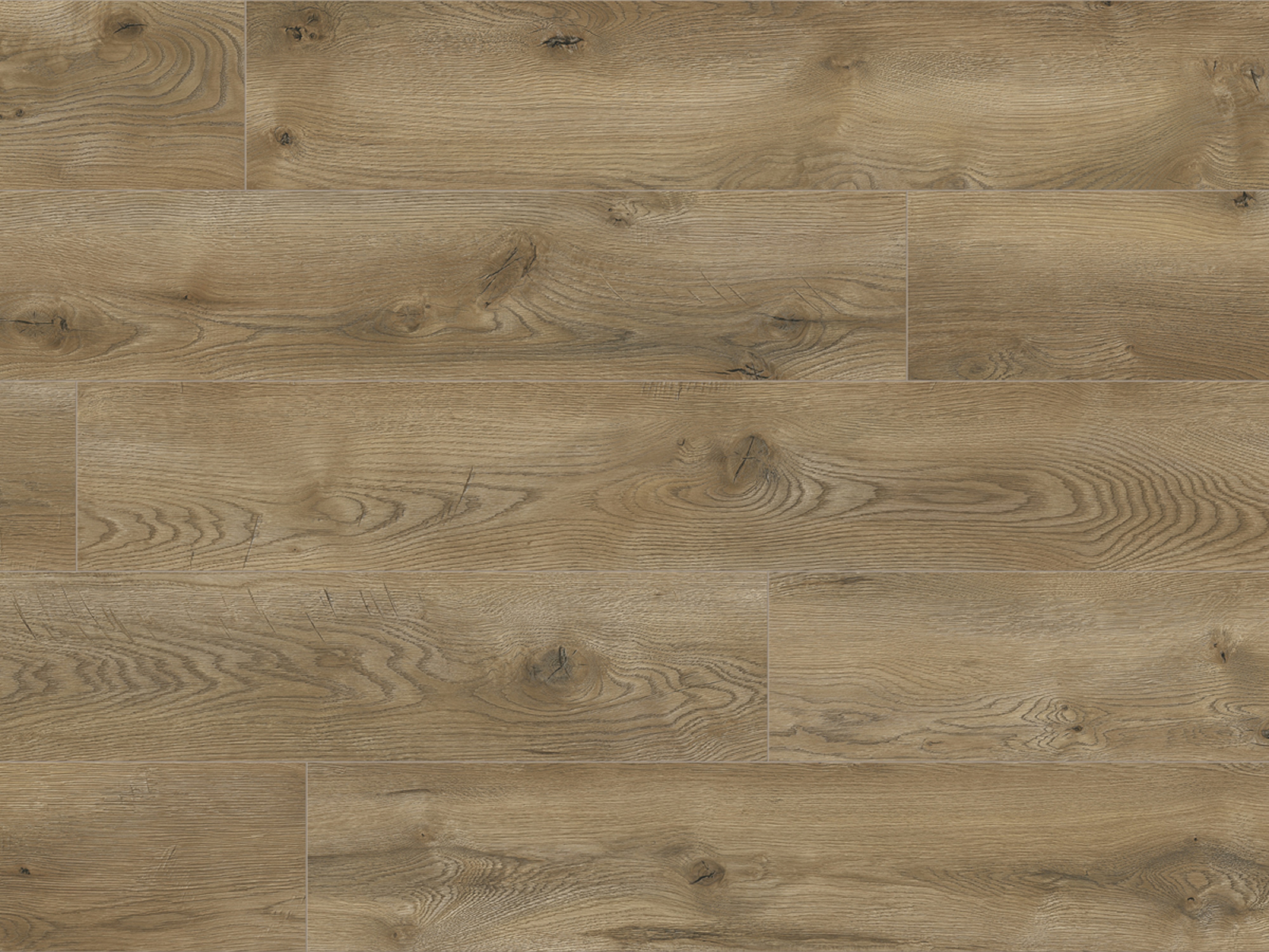 Изображение товара Ламинат CLASSEN Дуб Остин 10 мм 4 фаски, Германия, 1.973 м²