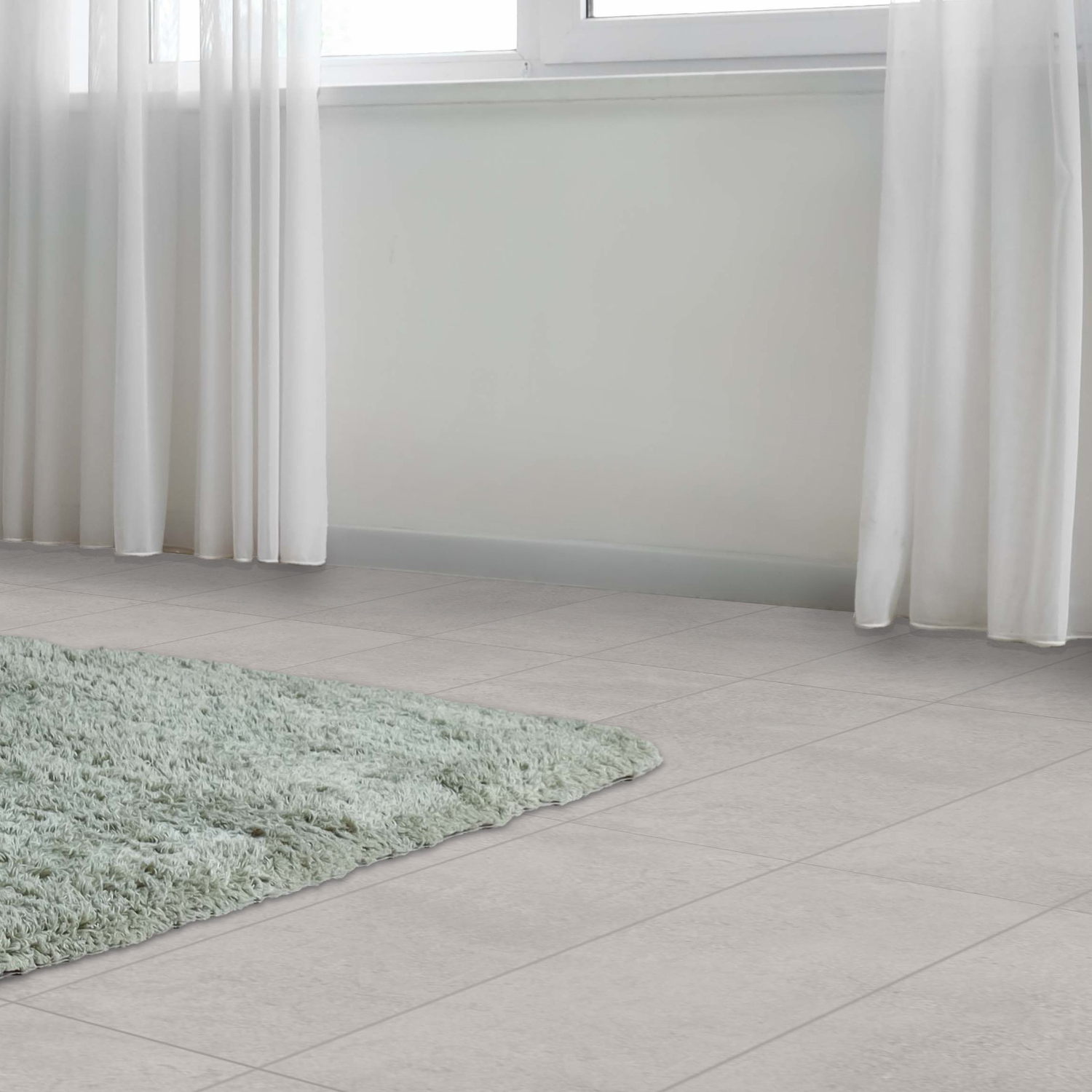 Изображение товара Глазурованный керамогранит Estima UN01 14.6x60 см 1.31 м² неполированный цвет серый