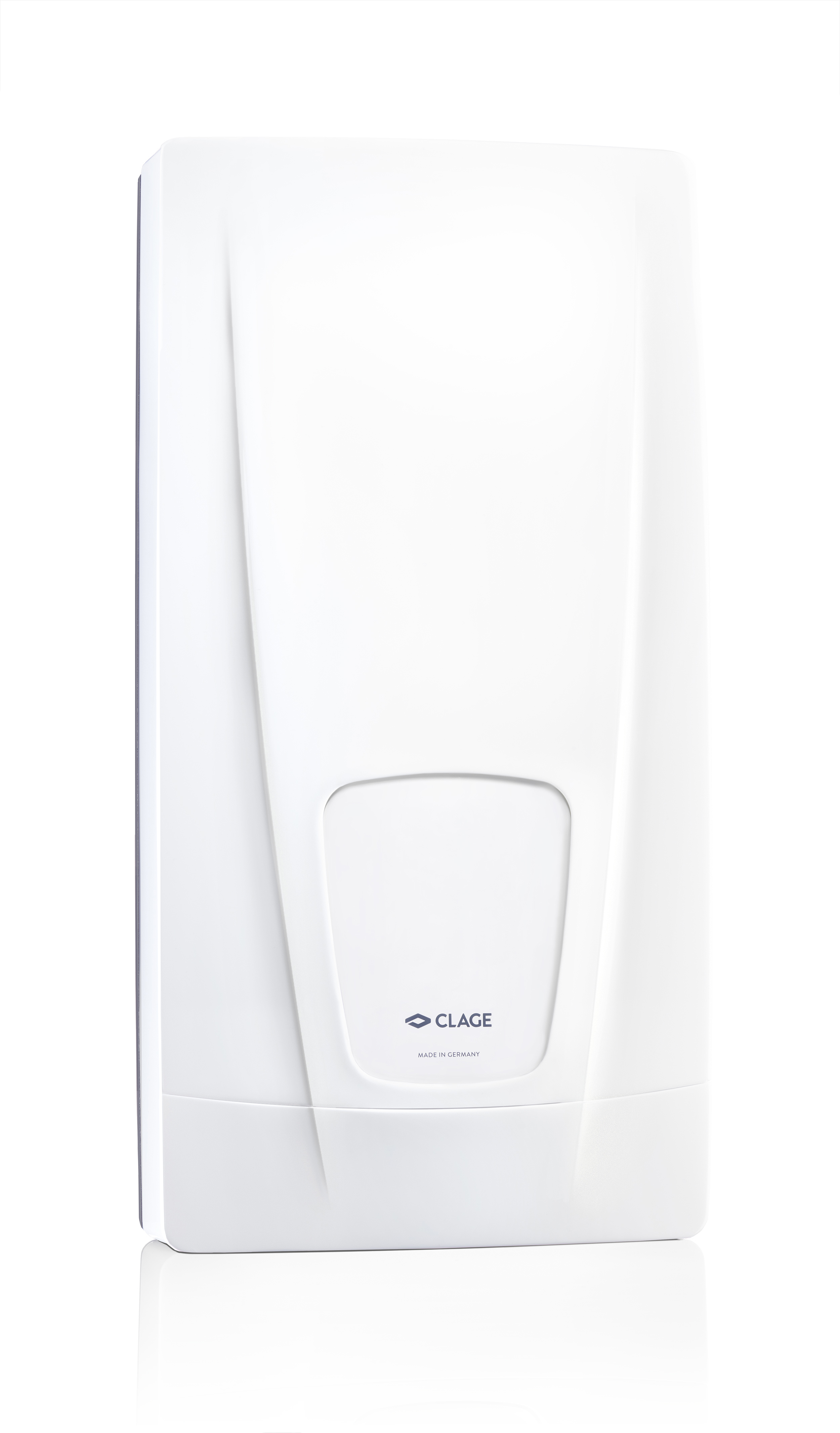 Изображение товара Проточный водонагреватель электрический Clage Dbx 21 Next 21 кВт белый