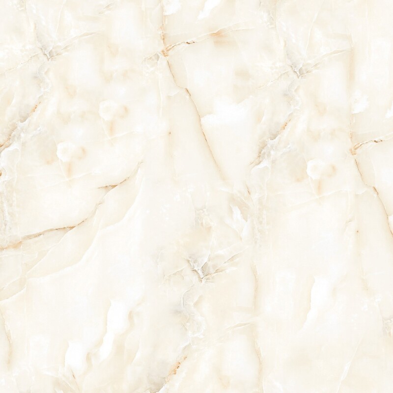 Изображение товара Керамогранит Meili Ceramica Gemstone honey Glossy 60х60 см цвет белый/бежевый