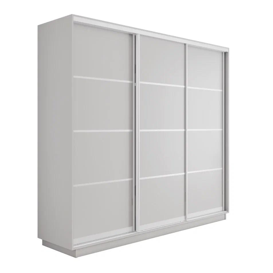 Изображение товара Шкаф-купе МЕБЕЛЬНАЯ КОМПАНИЯ Е1 Экспресс 180x220 см